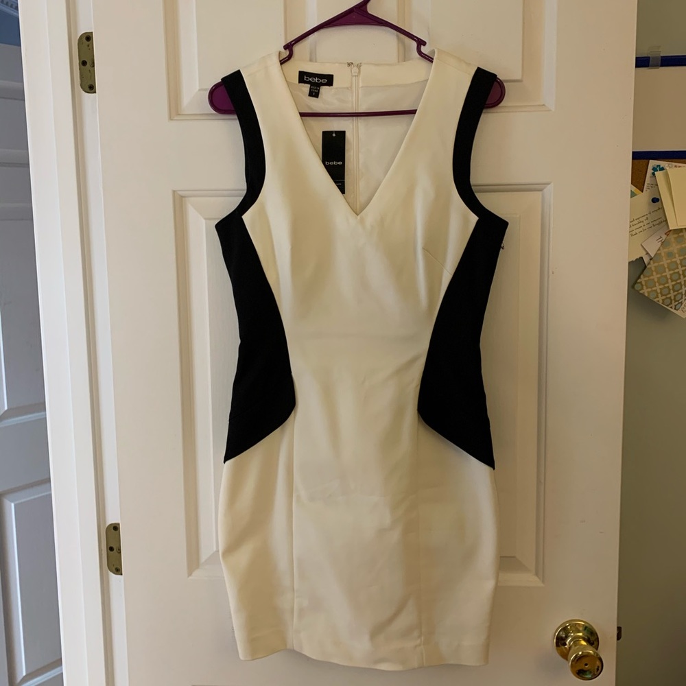 Bebe short dress